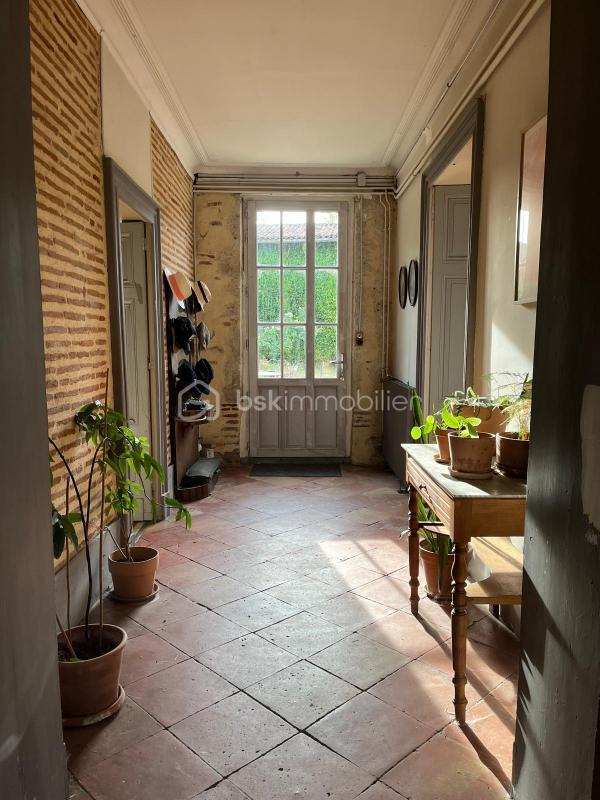 Maison de maîtres - 290 m² - 8 pièces