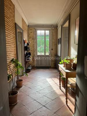 Maison de maîtres - 290 m² - 8 pièces