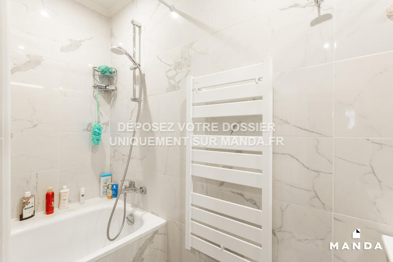 Appartement - 33 m² - 1 pièce