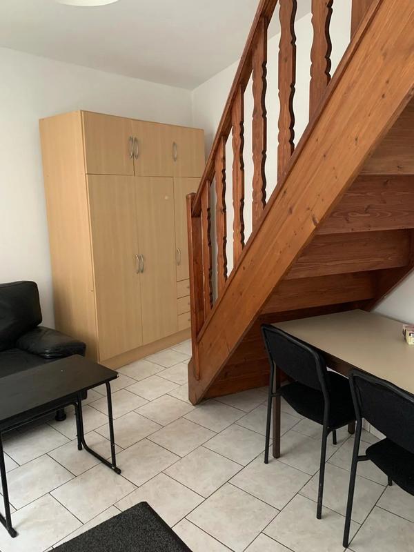 Appartement - 24 m² - 2 pièces