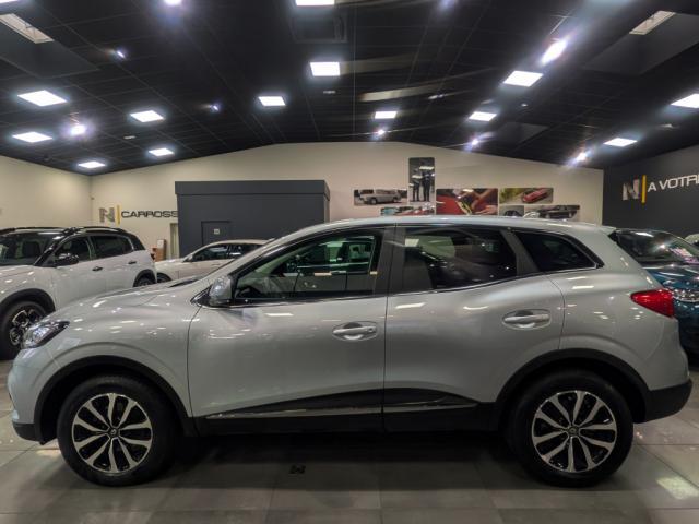 Renault Kadjar Blue dCi 115 Edc Evolution