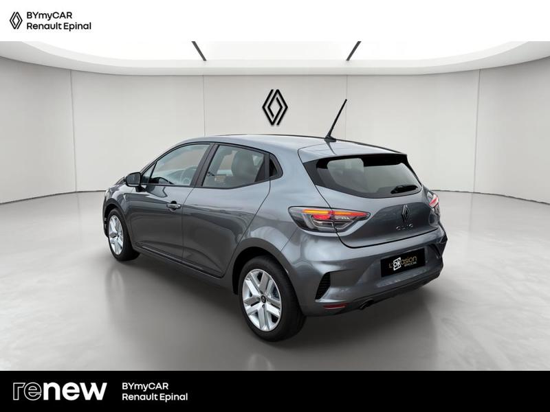 Renault Clio V TCe 90 Evolution