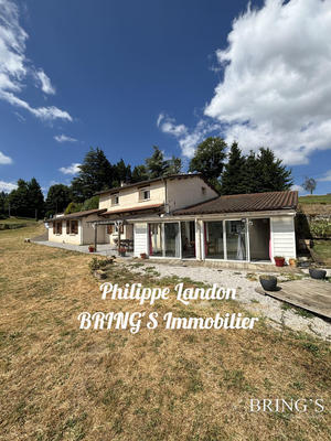 Maison - 130 m² - 5 pièces