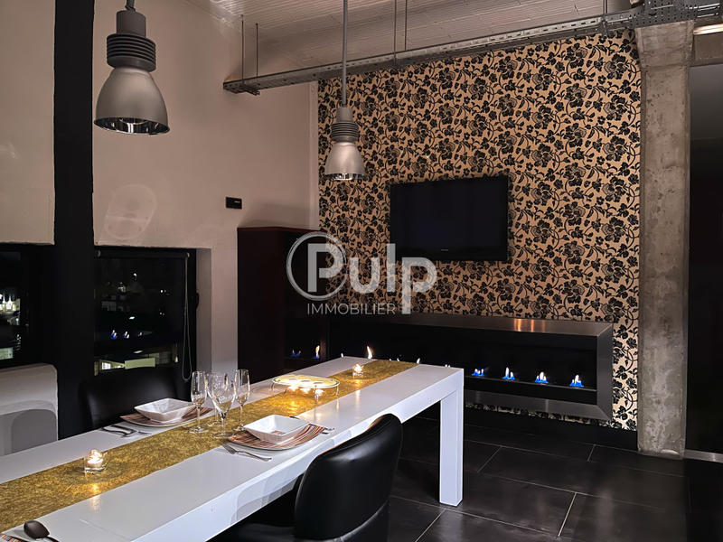 Penthouse - 289 m² - 6 pièces