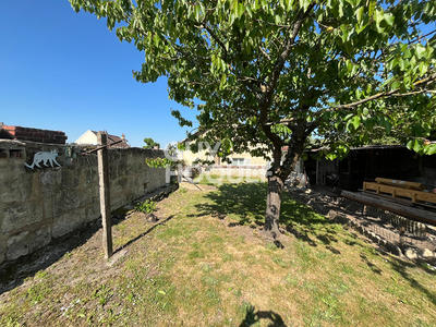 Maison - 105 m² - 7 pièces