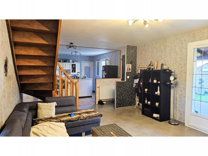 Pavillon - 92 m² - 6 pièces