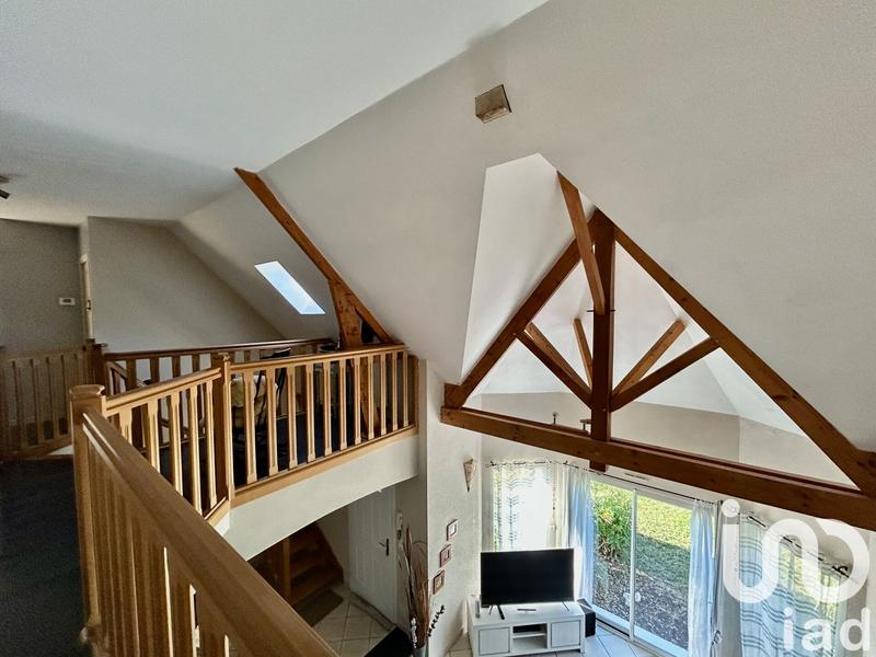 Maison - 170 m² - 6 pièces