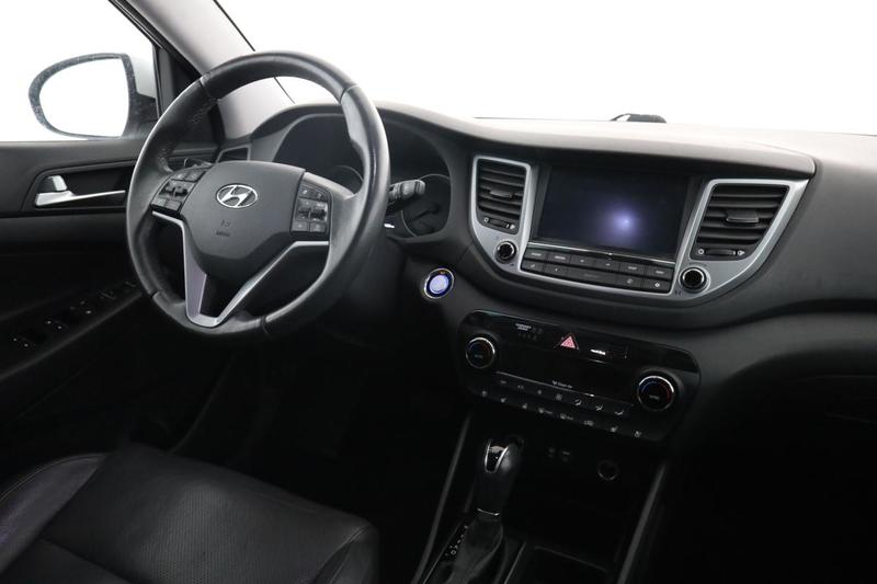 Hyundai Tucson 1.7 CRDi Executive Dct-7 141 ch