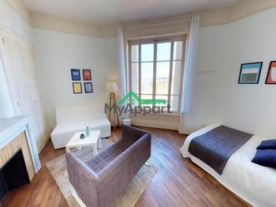 Appartement - 16 m² - 1 pièce