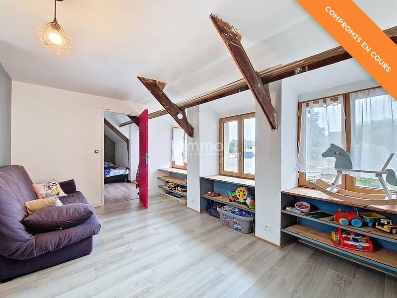 Maison en pierre - 125 m² - 6 pièces