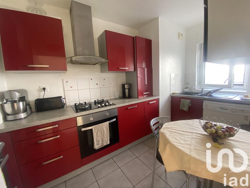 Duplex - 80 m² - 4 pièces