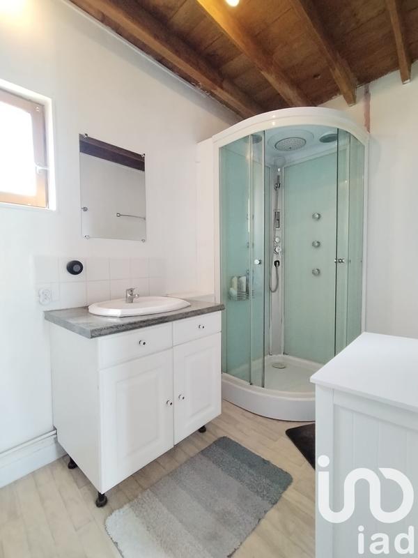 Maison - 85 m² - 3 pièces