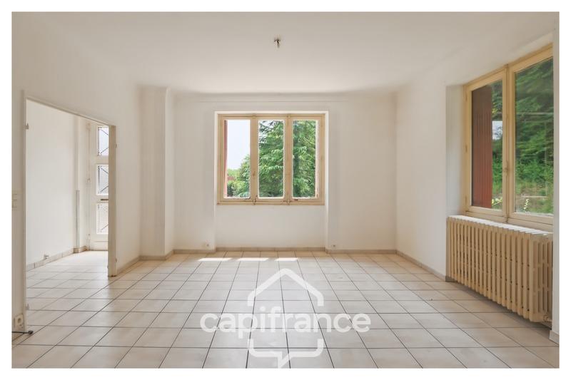 Maison - 106 m² - 5 pièces