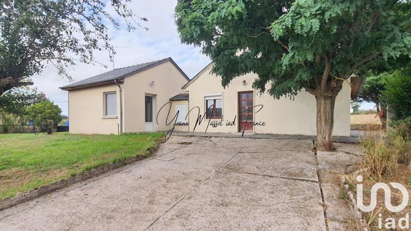 Maison - 118 m² - 5 pièces