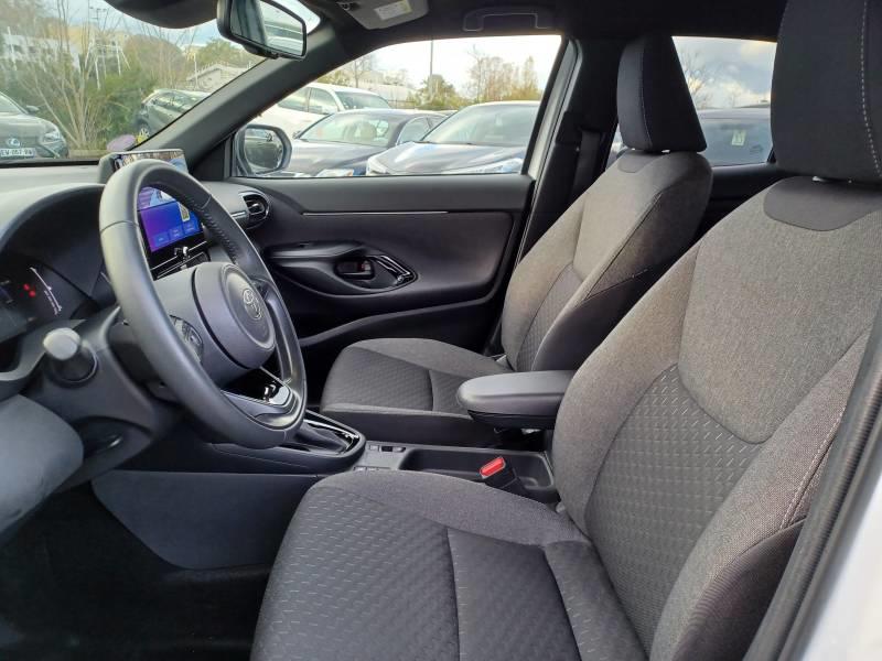 Toyota Yaris Cross Hybride 116h 2wd Design