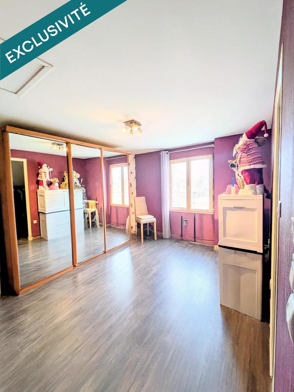 Maison - 149 m² - 7 pièces