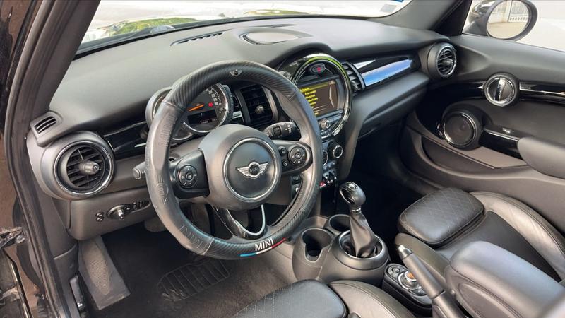 Mini Mini III 2.0 Cooper s 192 Red Hot Chili - Automatique Toit ouvrant