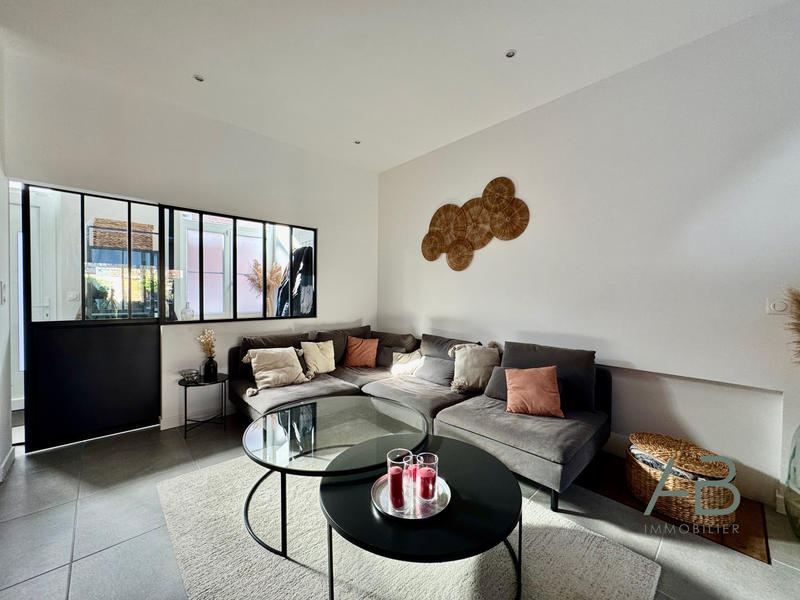 Maison ancienne - 100 m² - 4 pièces