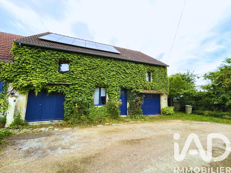 Maison - 189 m² - 7 pièces