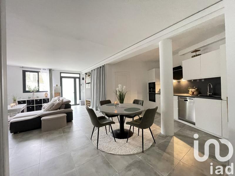 Appartement - 81 m² - 4 pièces