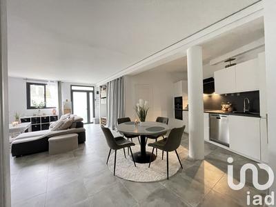 Appartement - 81 m² - 4 pièces