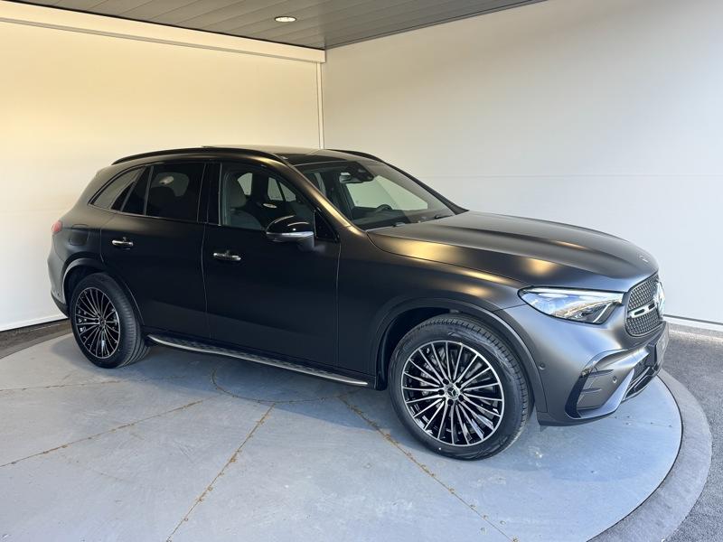Mercedes Glc Suv 220 d 4matic Amg Line