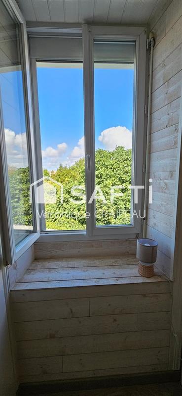 Maison - 92 m² - 5 pièces