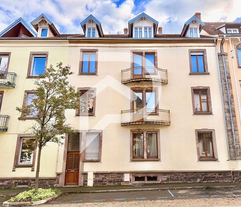 Immeuble - 360 m² - 12 pièces