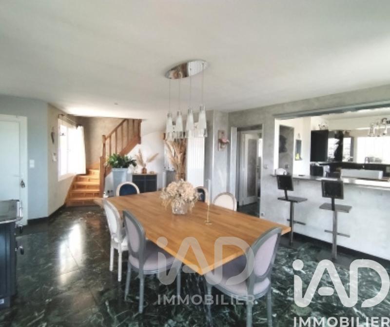 Maison de maîtres - 182 m² - 5 pièces