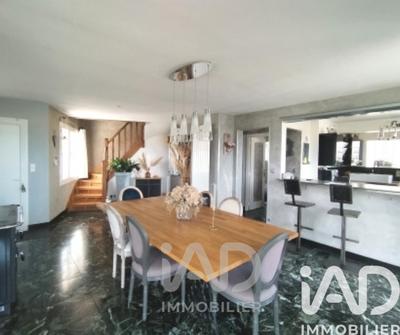 Maison de maîtres - 182 m² - 5 pièces