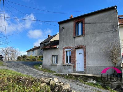 Maison - 50 m² - 3 pièces