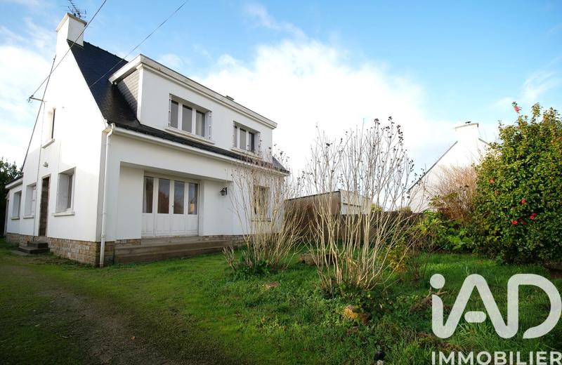 Maison - 122 m² - 6 pièces