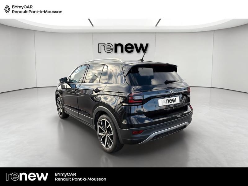 Volkswagen t-Cross 1.0 Tsi 110 Start/Stop Bvm6 Style