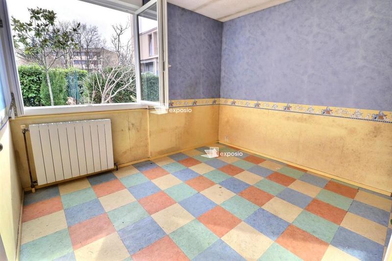 Maison - 83 m² - 4 pièces