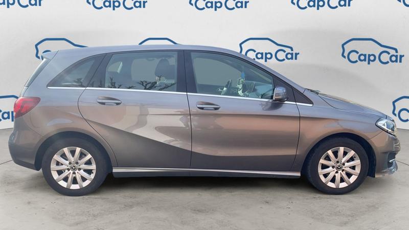 Mercedes Classe B III 160 d 90 7g-Dct Business Design