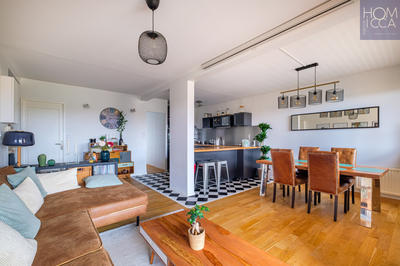 Appartement - 82 m² - 4 pièces