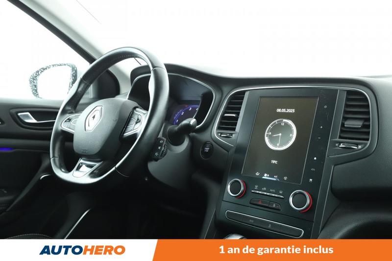 Renault Mégane 1.3 TCe Intens Edc7 158 ch