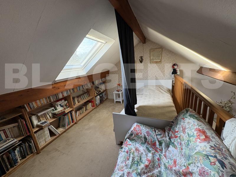 Maison contemporaine - 167 m² - 7 pièces