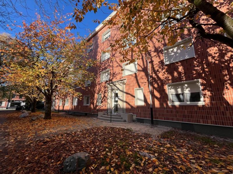 Appartement ancien - 62 m² - 3 pièces