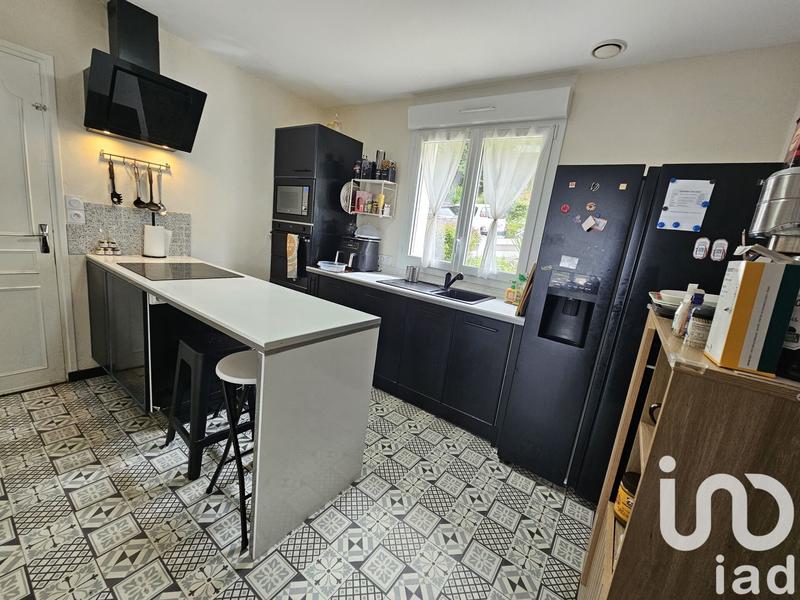 Maison - 134 m² - 6 pièces