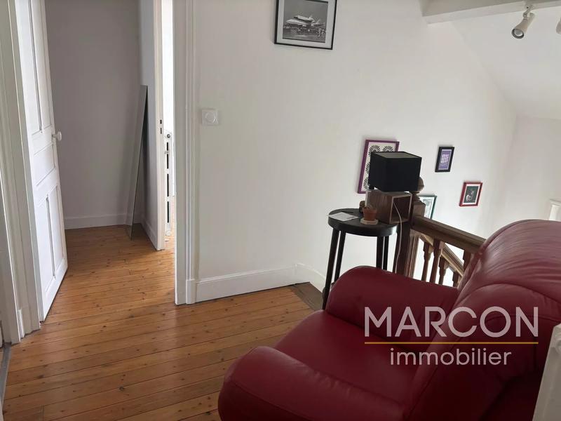 Maison de ville - 148 m² - 6 pièces