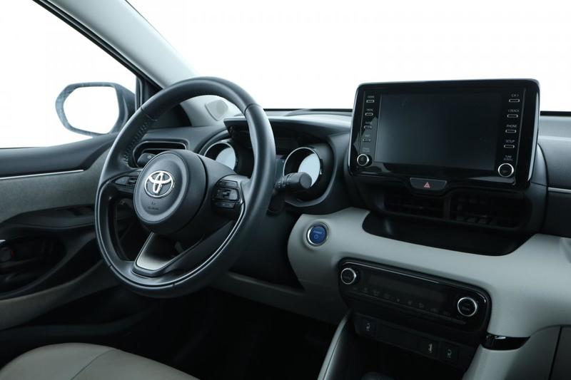 Toyota Yaris 1.5 Hybride Iconic 116 ch