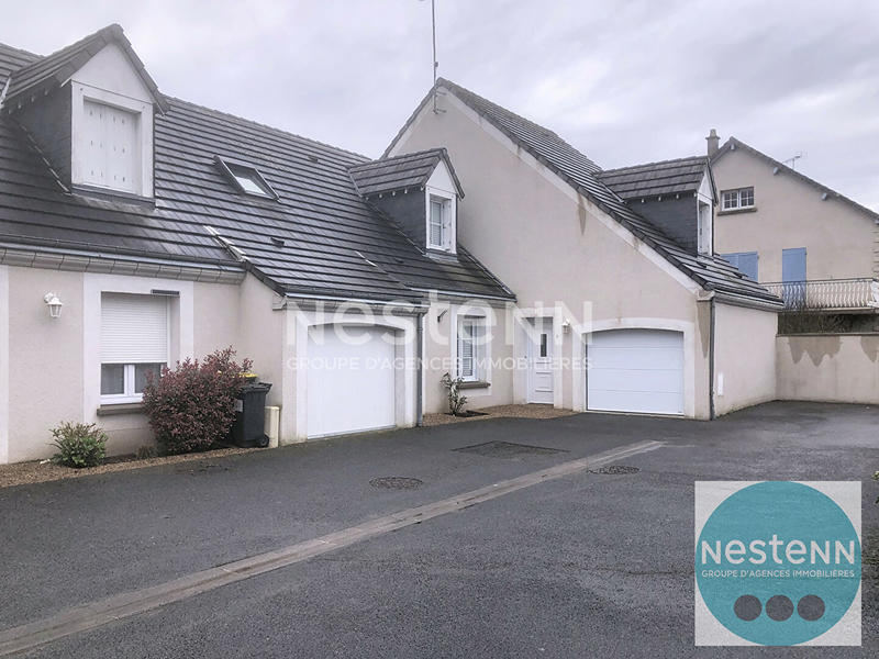 Maison - 95 m² - 4 pièces