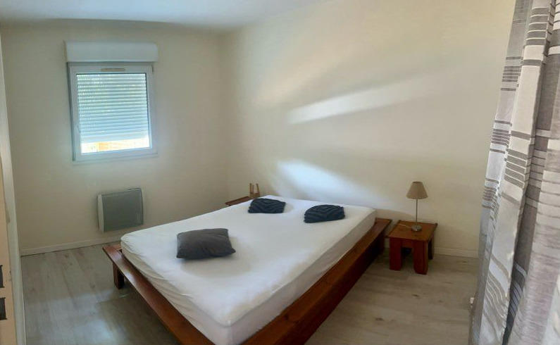 Appartement - 48 m² - 2 pièces