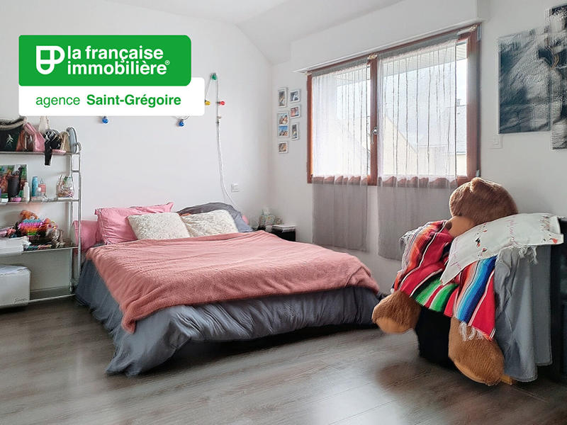 Maison - 190 m² - 7 pièces