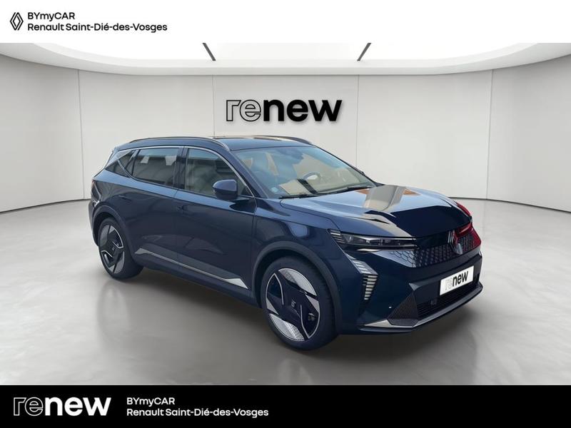 Renault Scénic E-Tech Electrique 220 ch grande autonomie Techno Iconic