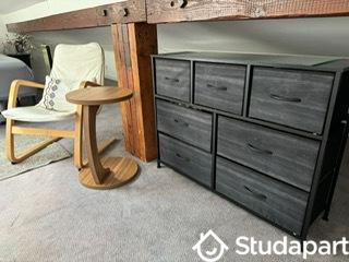 Chambre - 25 m² - 1 pièce