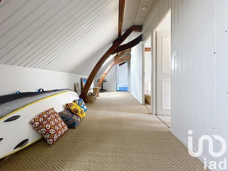 Maison de campagne - 180 m² - 7 pièces