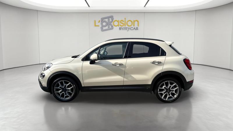 Fiat 500x My19 1.3 FireFly Turbo T4 150 ch Dct City Cross Business