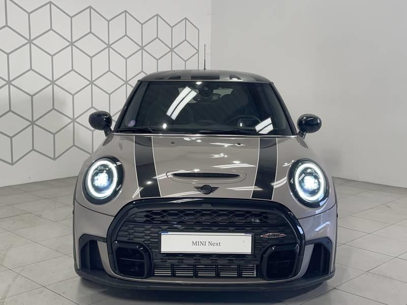 Mini Mini Hatch 3 Portes Cooper s 178 ch Dkg7 Edition Premium Plus